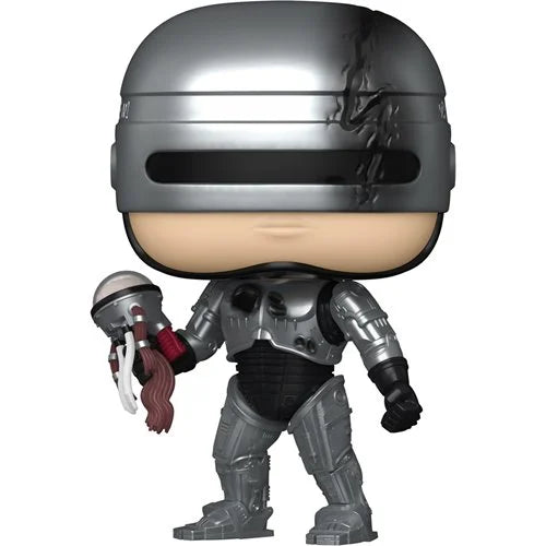 Funko Pop Robocop 2: Robocop (1989)