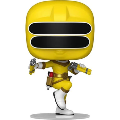 PREVENTA Funko Pop Power Rangers Zeo: Yellow Zeo Ranger (1877)