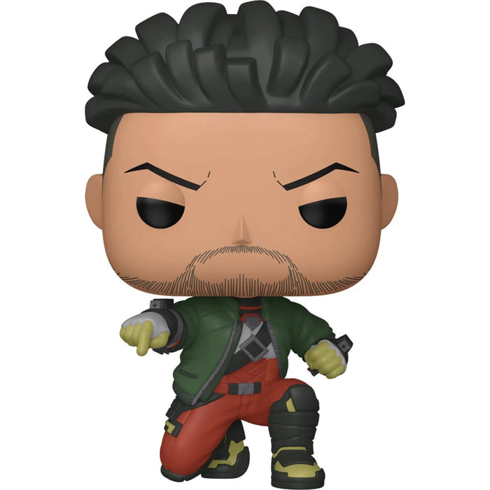 PREVENTA Funko Pop Suicide Squad Isekai: Deadshot (533)