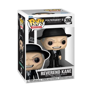 PREVENTA Funko Pop Poltergeist II: The Other Side: Reverend Kane (2068)
