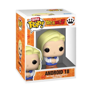 Funko Bitty Pop Dragon Ball Z: Cell (First Form) 4-Pack - Specialty Series