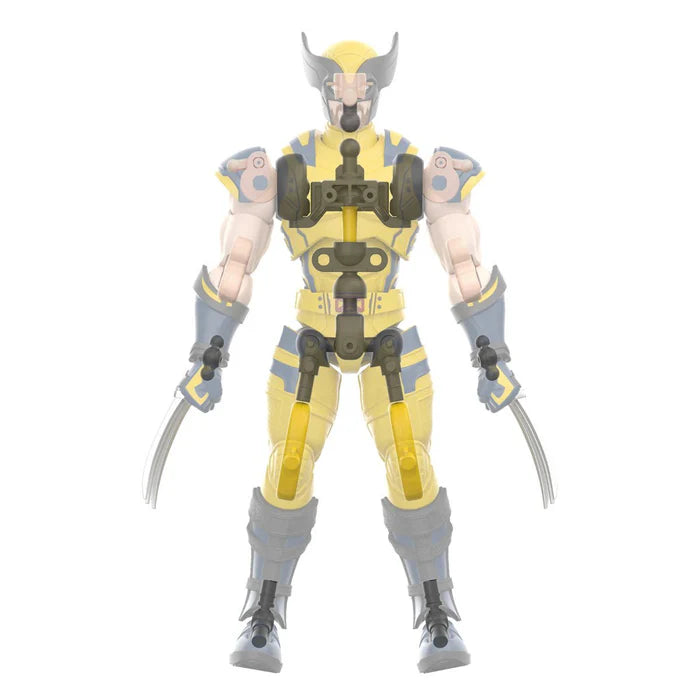PREVENTA Blokees Champion Class Marvel Wolverine & Deadpool: Wolverine (81117)