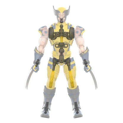 PREVENTA Blokees Champion Class Marvel Wolverine & Deadpool: Wolverine (81117)