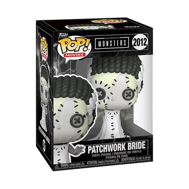 Funko Pop Universal Monsters: Patchwork Bride of Frankenstein (2012)