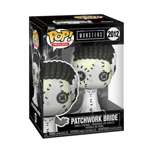 Funko Pop Universal Monsters: Patchwork Bride of Frankenstein (2012)