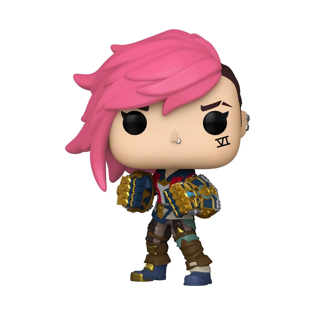 PREVENTA Funko Pop Arcane League of Legends: Vi (1601)