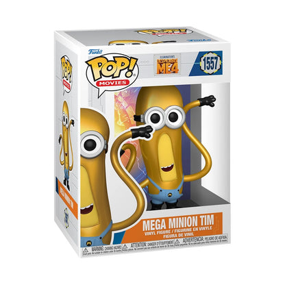 Funko Pop Despicable Me 4: Mega Minion Tim (1557)