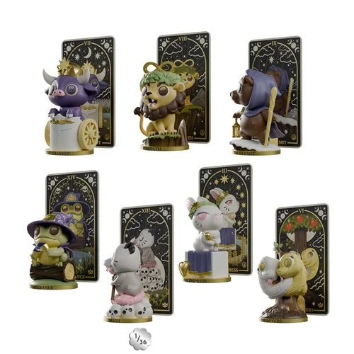 Kaleidos Creative Wild Magic Tarot Serie 2 Caja sorpres Mini-Figura