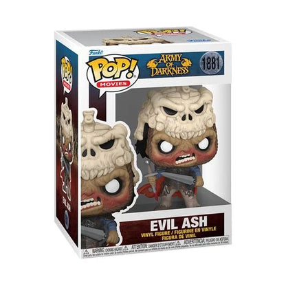 Funko Pop Army Of Darkness: Evil Ash (1881)