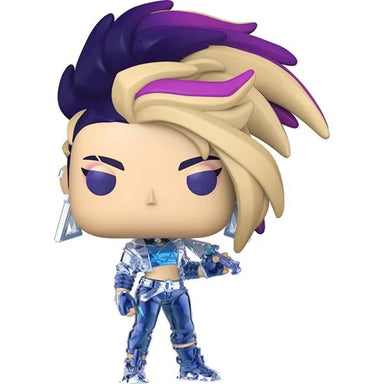 PREVENTA Funko Pop KDA:K/DA Akali (1221)