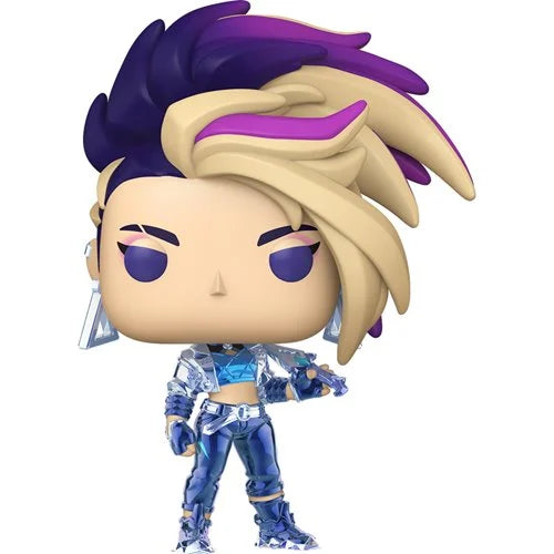 PREVENTA Funko Pop KDA:K/DA Akali (1221)