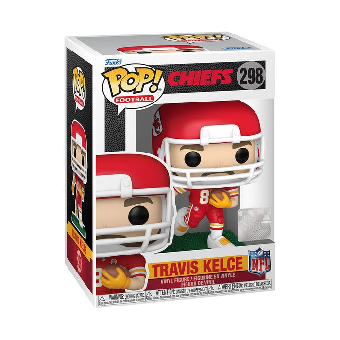 PREVENTA Funko Pop NFL Chiefs: Travis Kelce (298)