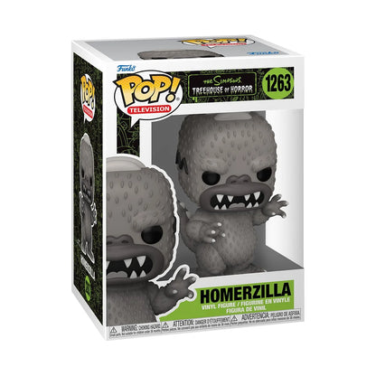 Funko Pop The Simpsons: Treehouse of Horror Homerzilla (1263)