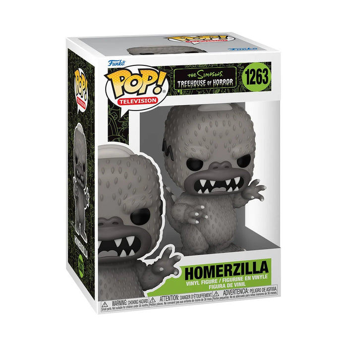 Funko Pop The Simpsons: Treehouse of Horror Homerzilla (1263)