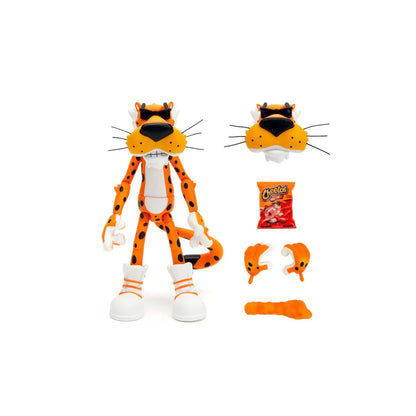 Jada Toys Cheetos: Chester Cheetah Action Figure