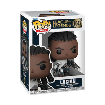 Funko Pop League of Legends: Lucian (1042)