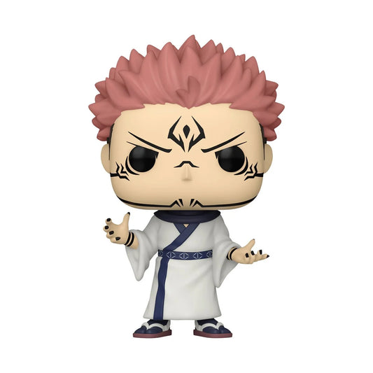 Funko Pop Jujutsu Kaisen: Ryomen Sukuna (1638)