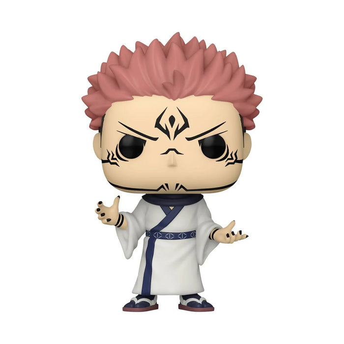 Funko Pop Jujutsu Kaisen: Ryomen Sukuna (1638)