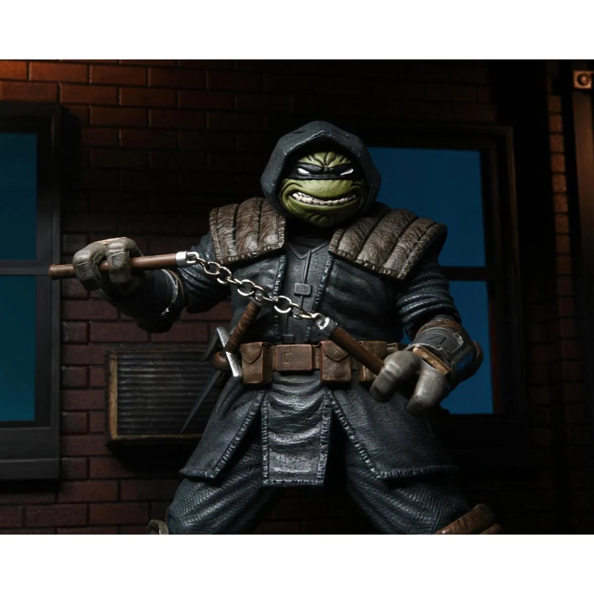 NECA TMNT: Ultimate The Last Ronin Armored
