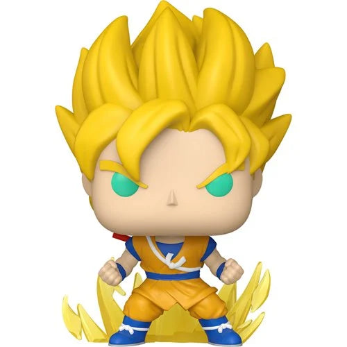 PREVENTA Funko Pop Dragon Ball Daima: Super Saiyan Son Goku Mini (2305)