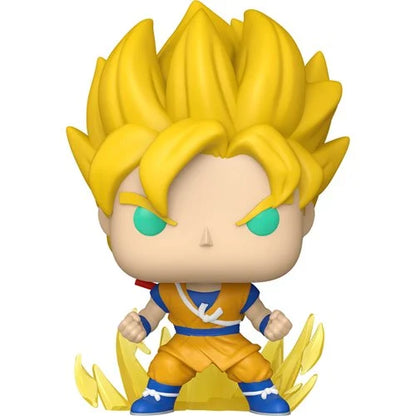 PREVENTA Funko Pop Dragon Ball Daima: Super Saiyan Son Goku Mini (2305)