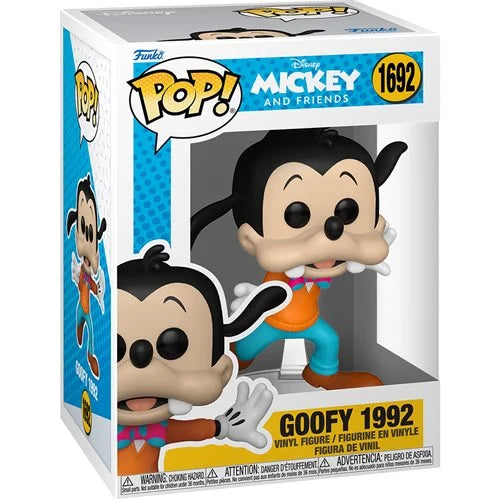 PREVENTA Funko Pop Mickey and Friends: Goofy 1992 (1692)