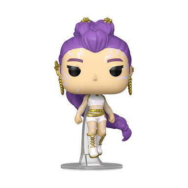 PREVENTA Funko Pop K-pop Demon Hunters: Rumi What It Sounds Like (2430)