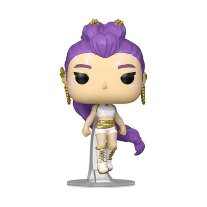 PREVENTA Funko Pop K-pop Demon Hunters: Rumi What It Sounds Like (2430)