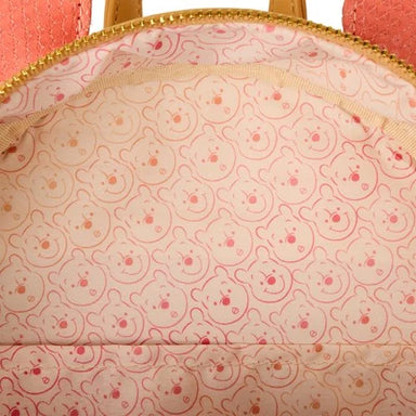 Loungefly Winnie The Pooh Sequin Glitter Mini-Backpack