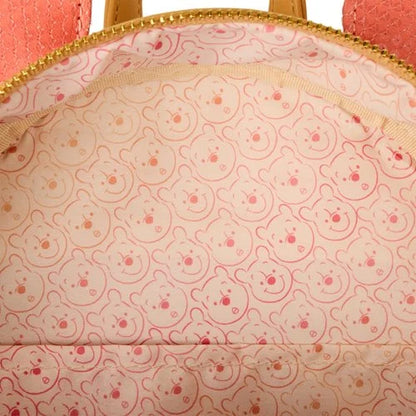 Loungefly Winnie The Pooh Sequin Glitter Mini-Backpack