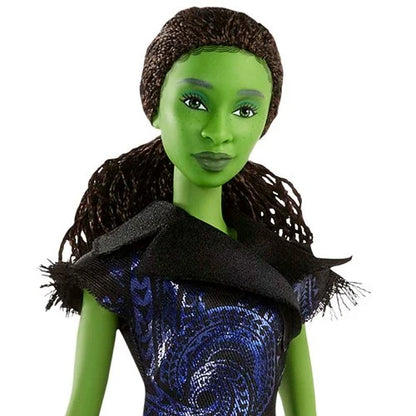Mattel Wicked For Good: Elphaba Singing Fashion Doll