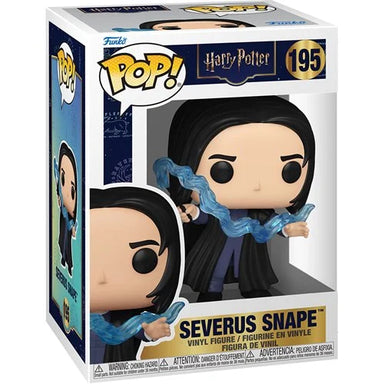Funko Pop Harry Potter and the Deathly Hallows Part 2: Snape with Patronus (195)