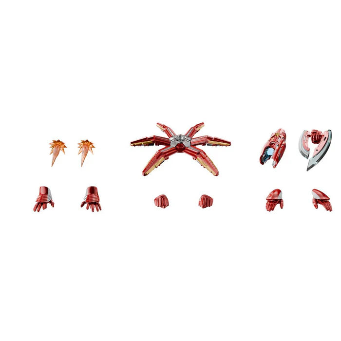 PREVENTA Blokees Champion Class Marvel Infinity Saga: Ironman Mark LXXXV (73923)