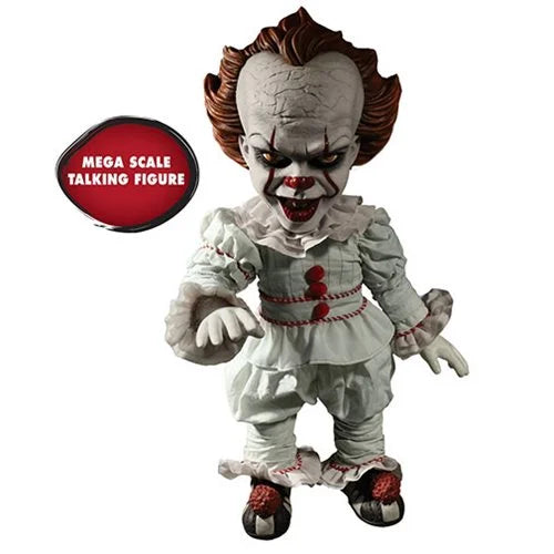 Mezco Toyz It: Pennywise Talking Doll