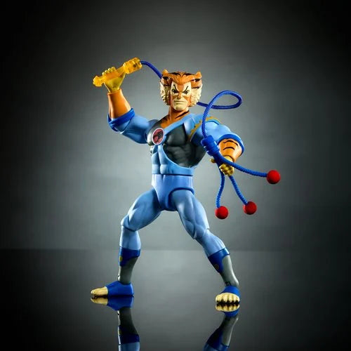 Mattel Masters Of The Universe Origins x ThunderCats Tygra Action Figure