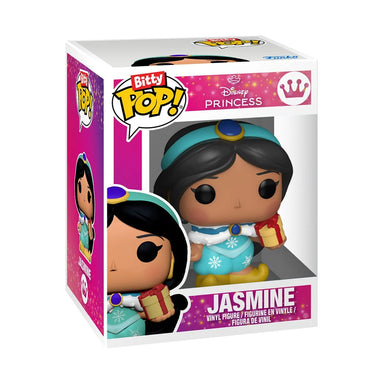Funko Pop Bitty Pop Disney Princesses Countdown Calendar