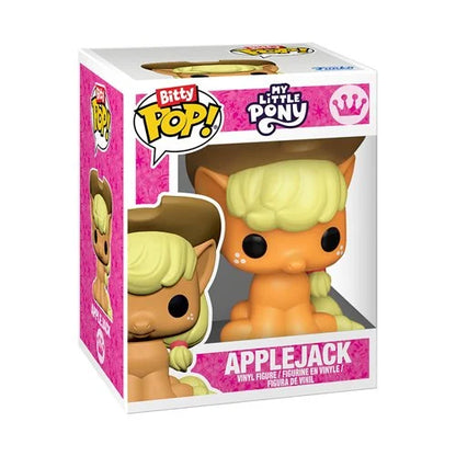 PREVENTA Funko Pop Bitty 4-pack My Little Pony Bundle