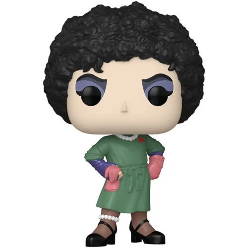 PREVENTA Funko Pop The Rocky Horror Picture Show: Frank-N-Further In Hospital Gown (1912)