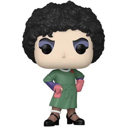 PREVENTA Funko Pop The Rocky Horror Picture Show: Frank-N-Further In Hospital Gown (1912)