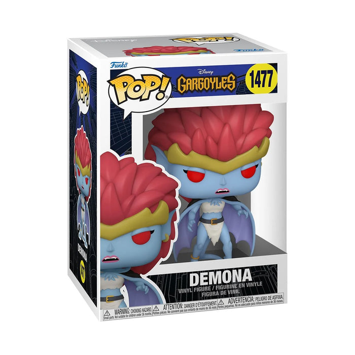 Funko Pop Gargoyles: Demona (1477)