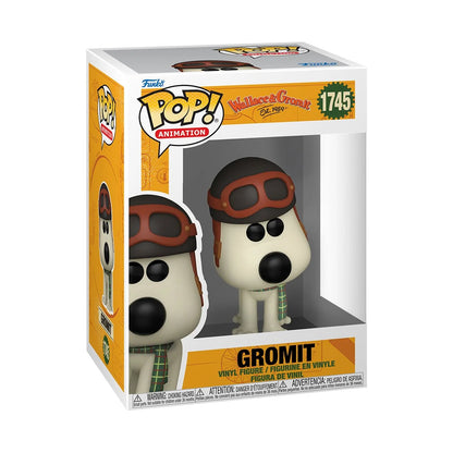 Funko Pop Wallace and Gromit: Gromit (1745)