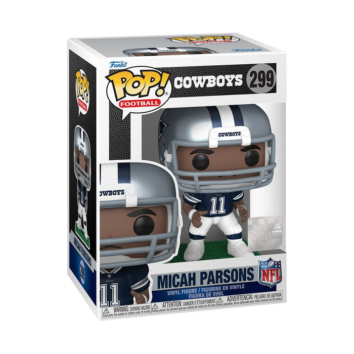 Funko Pop NFL Cowboys: Micah Parsons (299)