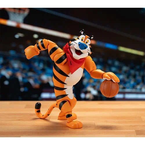 Jada Toys Cheetos: Frosted Flakes: Tony the Tiger 6-Inch Action Figure