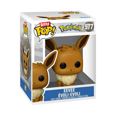Funko Pop Bitty Pokemon: Squirtle 4-Pack