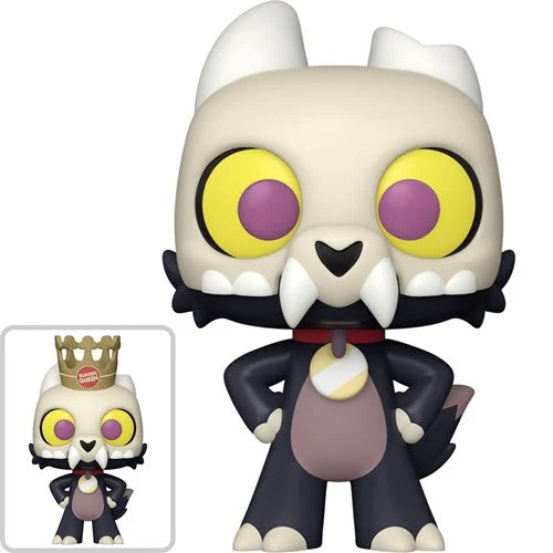 PREVENTA Funko Pop Disney's The Owl House: King (1551)