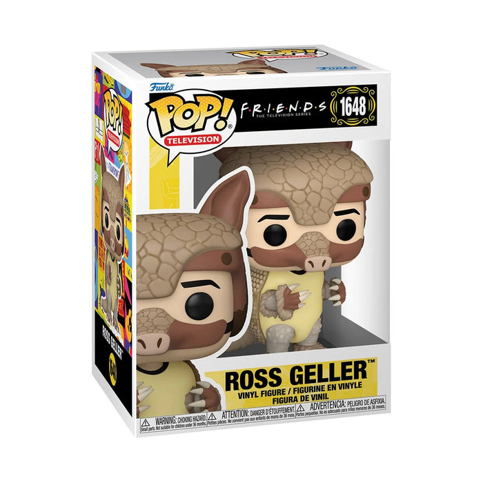 Funko Pop Friends: Ross Geller (1648)