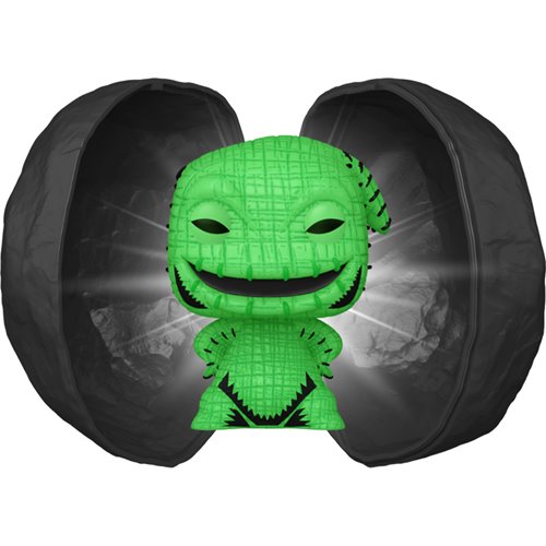 Funko Pocket Pop Coal The Nightmare Before Christmas - Sorpresa
