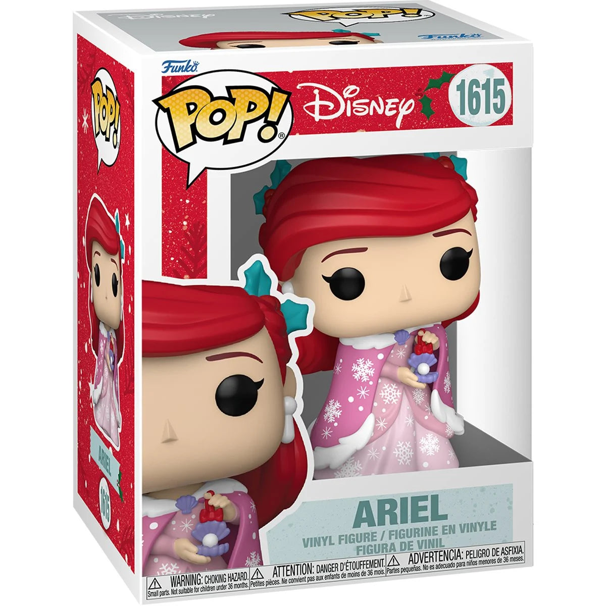 Funko Pop Disney Princesses: Ariel (1615)