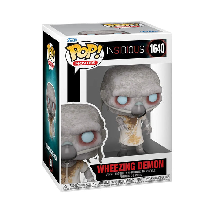 Funko Pop Insidious: Wheezing Demon (1640)