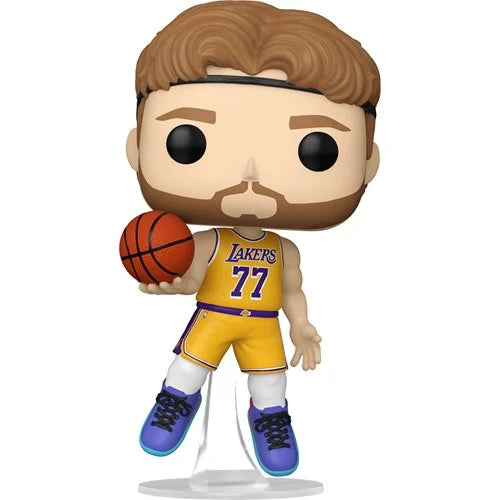 PREVENTA Funko Pop NBA Los Angeles Lakers: Luka Dončić (217)